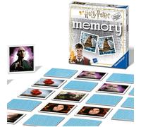 Ravensburger Harry Potter Mini Memory Game - Matching Picture Snap Pairs for Kids Age 3 Years Up