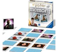 Ravensburger Harry Potter Mini Memory Game - Matching Picture Snap Pairs for Ki
