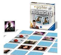 Ravensburger Harry Potter Mini Memory Game - Matching Picture Snap Pairs for Kids Age 3 Years Up