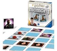 Ravensburger Harry Potter Mini Memory Game Ravensburger Multicolor