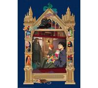 Ravensburger Harry Potter On the way to Hogwarts 1000pc Jigsaw Puzzle