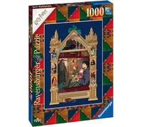Jigsaw Puzzle - HARRY POTTER ON THE WAY TO HOGWARTS - 1000 Pieces