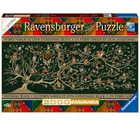 Ravensburger 2000 Piece Jigsaw Puzzle Harry Potter Black Family Tree