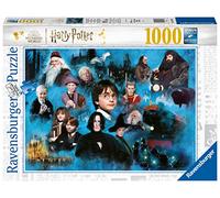 Ravensburger Harry Potter's Magic World Jigsaw Puzzle 1000pc