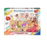Ravensburger - Hello Dance Puzzle, 60 Giant Floor Collection, 60 Pieces, Puzzle for Kids, Recommended Age 4+ Years