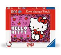 Ravensburger Hello Kitty 1000 Pieces Puzzle