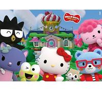Ravensburger Hello Kitty Toys and Gifts - 24 Piece Giant Floor Jigsaw Puzzle - G