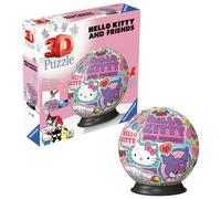 Ravensburger Hello Kitty 72 Piece 3D Jigsaw Puzzle
