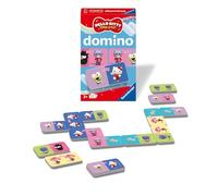 Ravensburger Hello Kitty Dominoes Game For Kids Age 3 Years Up - 2 to 4 Players