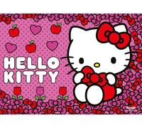 Ravensburger Hello Kitty Gifts - 1000 Piece Jigsaw Puzzle - Age 12 Years Up - Gifts for Women and Girls