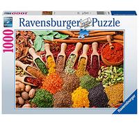 Ravensburger Herbs & Spices 1000 Piece Jigsaw Puzzles for Adults and Kids Age 14 Years Up [Amazon Exclusive]