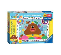 Ravensburger Hey Duggee My First Floor Puzzle - 16 Piece Jigsaw Puzzles for Kids - Educational Toddler Toys Age 24 Months Up (2 Years Old)