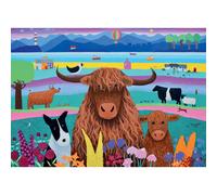 Ravensburger Highland Life Jigsaw Puzzle (1000 Pieces)
