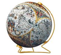 Ravensburger Historical Map on V-stand puzzleball 540 piece