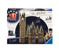 Ravensburger Hogwarts Castle Astronomical Tower-Night Edition 540 Piece Set