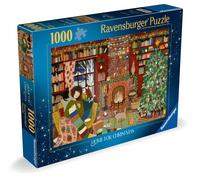 Ravensburger Home for Christmas 1000 Piece Jigsaw Puzzle