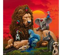 Ravensburger Hope Jigsaw Puzzle (500 Pieces)
