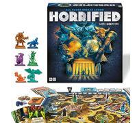 Ravensburger Horrified: Greek Monsters - Cooperative Strategy Board Game | for Ages 10 and Up | Unleash Mythical Creatures | Engaging Family Game Night Entertainment