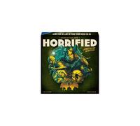 Ravensburger Horrified: American Monsters Strategy Board Game Kids and Adults Age 10 Years Up - 1 to 5 Players