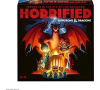 Ravensburger Horrified Dungeons & Dragons Board Game