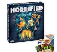Ravensburger Horrified: Greek Monsters - Cooperative Strategy Board Game | for Ages 10 and Up | Unleash Mythical Creatures | Engaging Family Game Night Entertainment