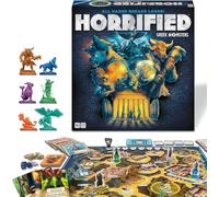 Ravensburger Horrified Greek Monsters - Immersive Cooperative Strategy Board Game for Adults and Kids Age 10 Years Up