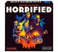 Ravensburger Horrified Universal Monsters, Board Game for Adults, Board Game from 10 Years, 1 to 5 Players, Board Games for Children from 10 Years