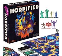 Ravensburger Horrified Universal Monsters Immersive Strategy Board Game for Kids & Adults Age 10 Years Up - 1 to 5 Players