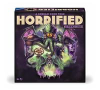 Ravensburger Horrified World of Monsters Game Immersive Strategy Board Game for Adults and Kids Age 10 Years Up - 2 to 5 Players - 2024