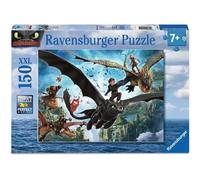 Ravensburger How to Train your Dragon XXL 150 Piece Jigsaw Puzzle - New & Sealed