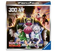 Ravensburger Hunter x Hunter 300 Piece FanDom Puzzle - XXL Jigsaw for Teens & Ad