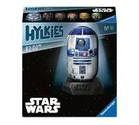 Ravensburger Hylkies #20 Star Wars R2D2 Jigsaw Puzzle - Brand New Sealed