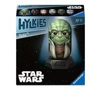 Ravensburger Hylkies #31 Star Wars Yoda Jigsaw Puzzle - Brand New Sealed