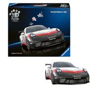 Ravensburger Iconics Porsche GT3 Cup, 108 piece 3D Jigsaw Puzzle for Adults and Kids Age 8+ Years Up New Version