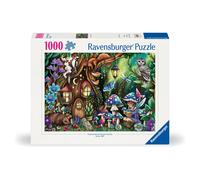 Ravensburger In The Magical Forest (12000786) Puzzle 1000 Pieces
