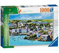 Ravensburger Irish Collection No.1 Kinsale Harbour County Cork 1000 Piece Jigsaw Puzzle for Adults and Kids Age 12 Years +