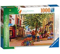 Ravensburger Irish Collection No.2 Galway Romance 1000 Piece Jigsaw Puzzle for Adults & Kids Age 12 Years Up