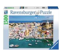 Ravensburger Italian landscapes: ista su Procida (1500)