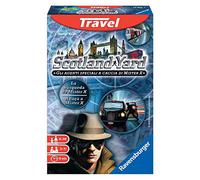 Ravensburger Italy 234165 Scotland Yard Travel, Multi-Colour