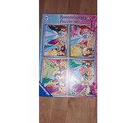 Ravensburger Italy 7011 Cardboard Puzzle