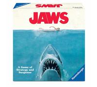 Ravensburger Jaws - A Board Game of Strategy and Suspense - Jigsaw Puzzle
