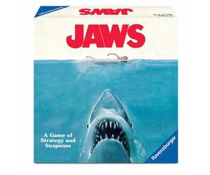 Ravensburger Jaws - A Board Game of Strategy and Suspense - Jigsaw Puzzle