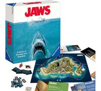 Ravensburger Jaws Immersive Strategy Board Games for Adults and Kids Ages 12 Ye