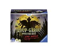 Ravensburger Jeu Loup-Garou pour une Nuit - Epic Battle