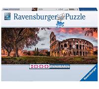 Ravensburger Jigsaw Puzzle 15077 Colosseum in the Evening Red 1000 Pieces