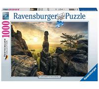 Ravensburger Jigsaw Puzzle 17093 Enlightenment Elbsandstein Mountains Germany Collection 1000 Pieces