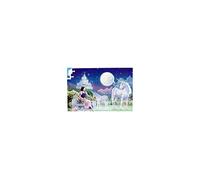 Ravensburger - Jigsaw Puzzle - 200 Pieces XXL - Princess with unicorns