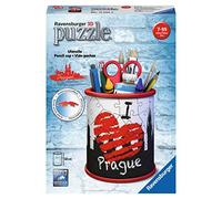 Ravensburger Jigsaw Puzzle 54 pieces - 3D Puzzle - Pencil Cup - Prague