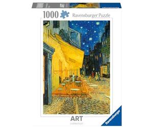 Ravensburger Jigsaw Puzzle Art Collection Van Gogh Café Terrace at Night 1000
