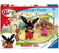Ravensburger Jigsaw Puzzle - Bing C Puzzle 24 Giant Floor, 03047 7